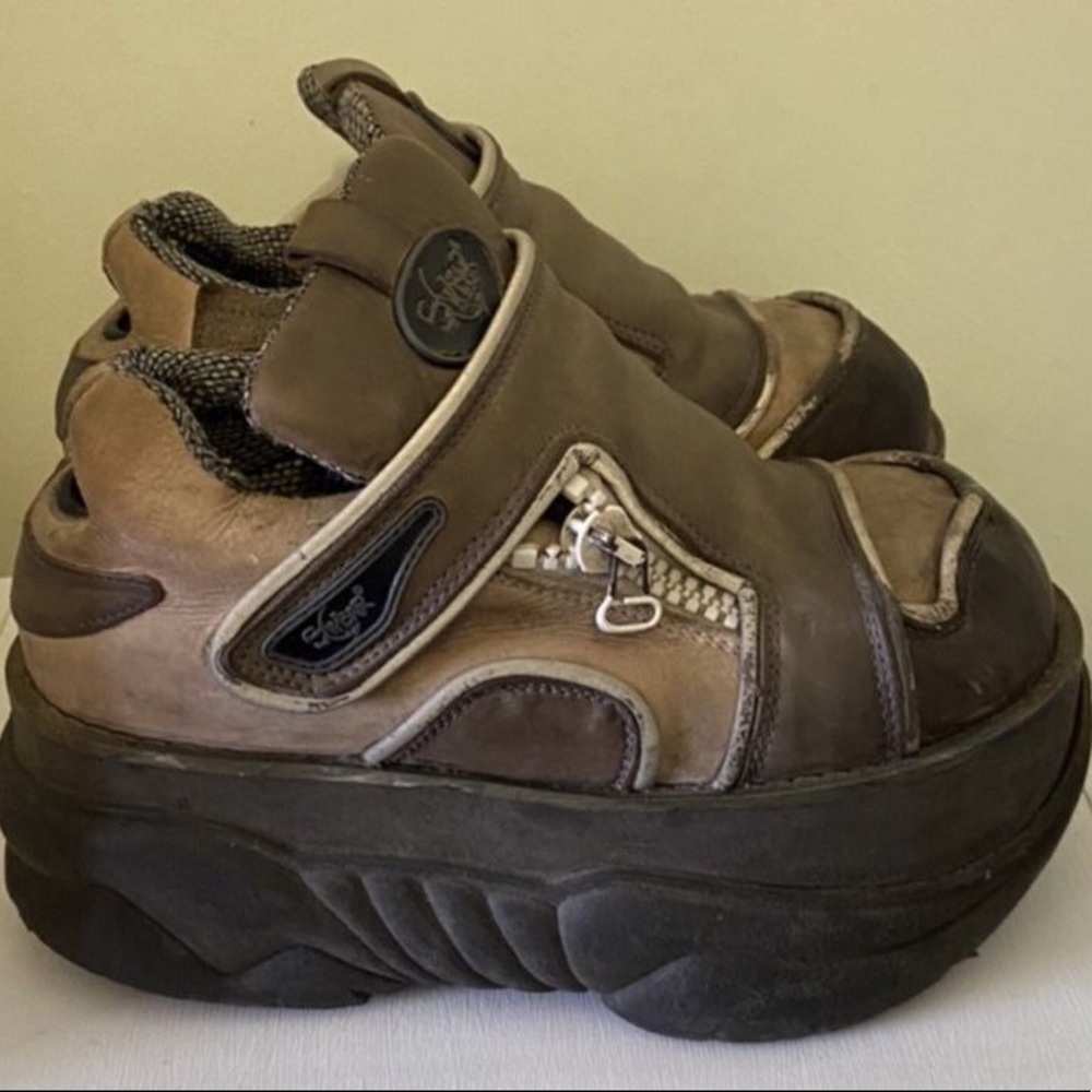 ISO Swear Alternative shoes